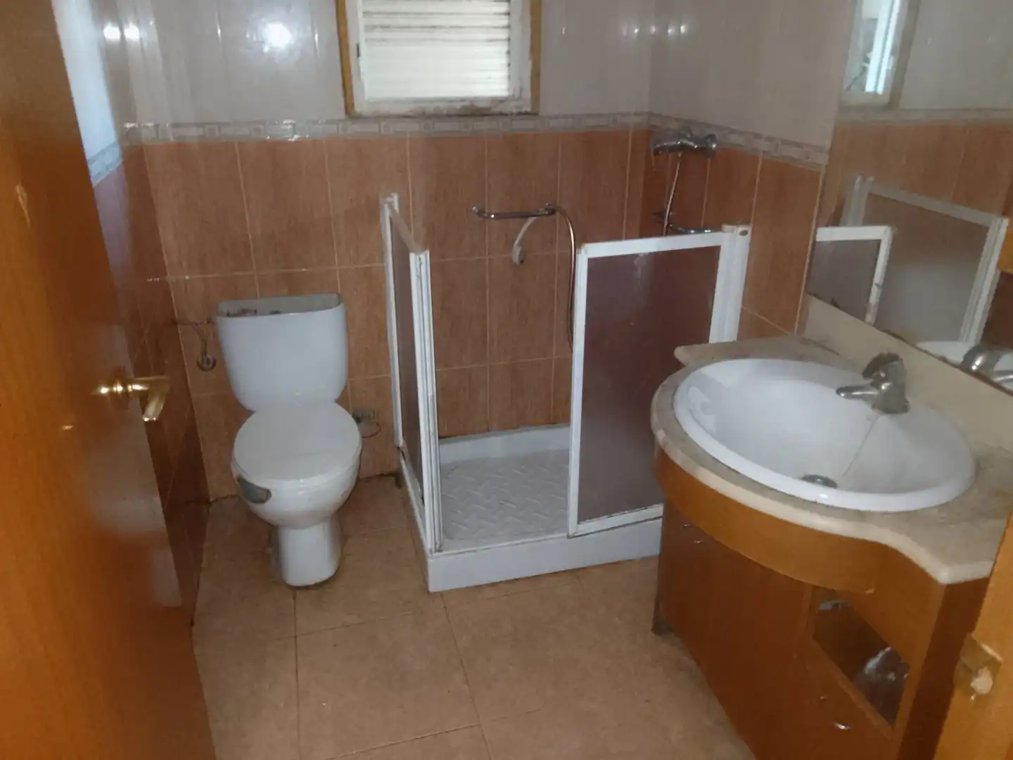 Bathroom of Flat for sale in Fraga