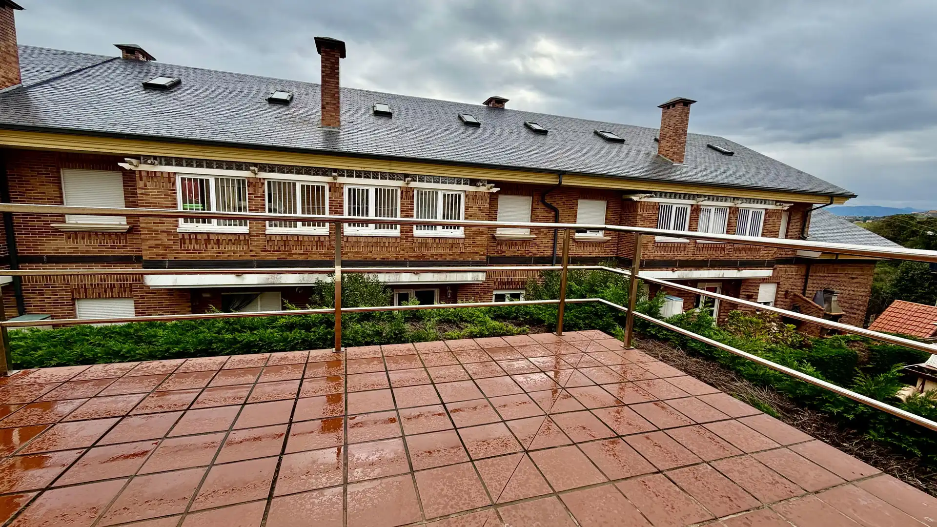 Terrace of Flat for sale in Miengo  with Terrace and Furnished