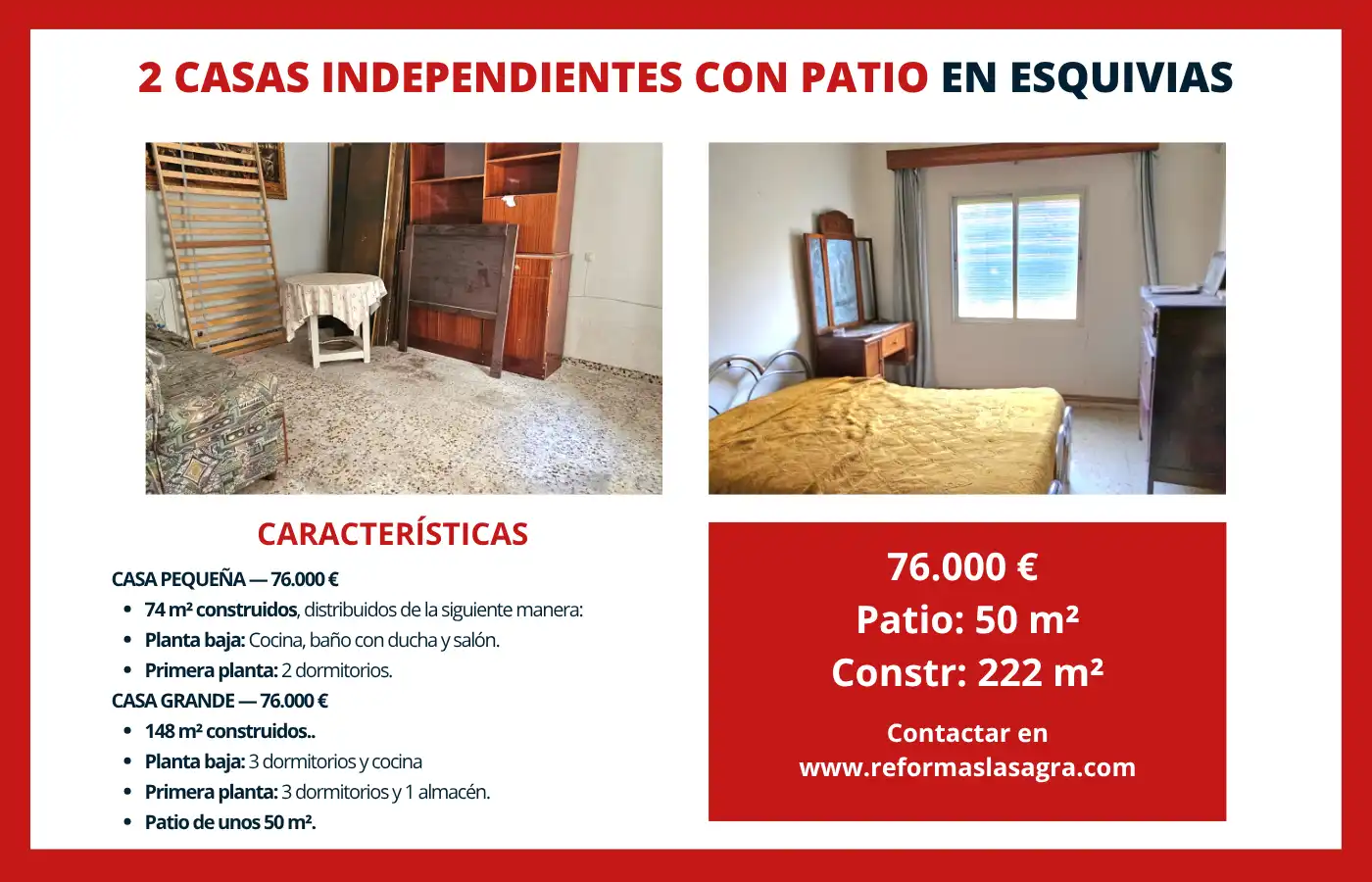 Vista exterior de Casa o chalet en venta en Esquivias con Calefacción y Trastero