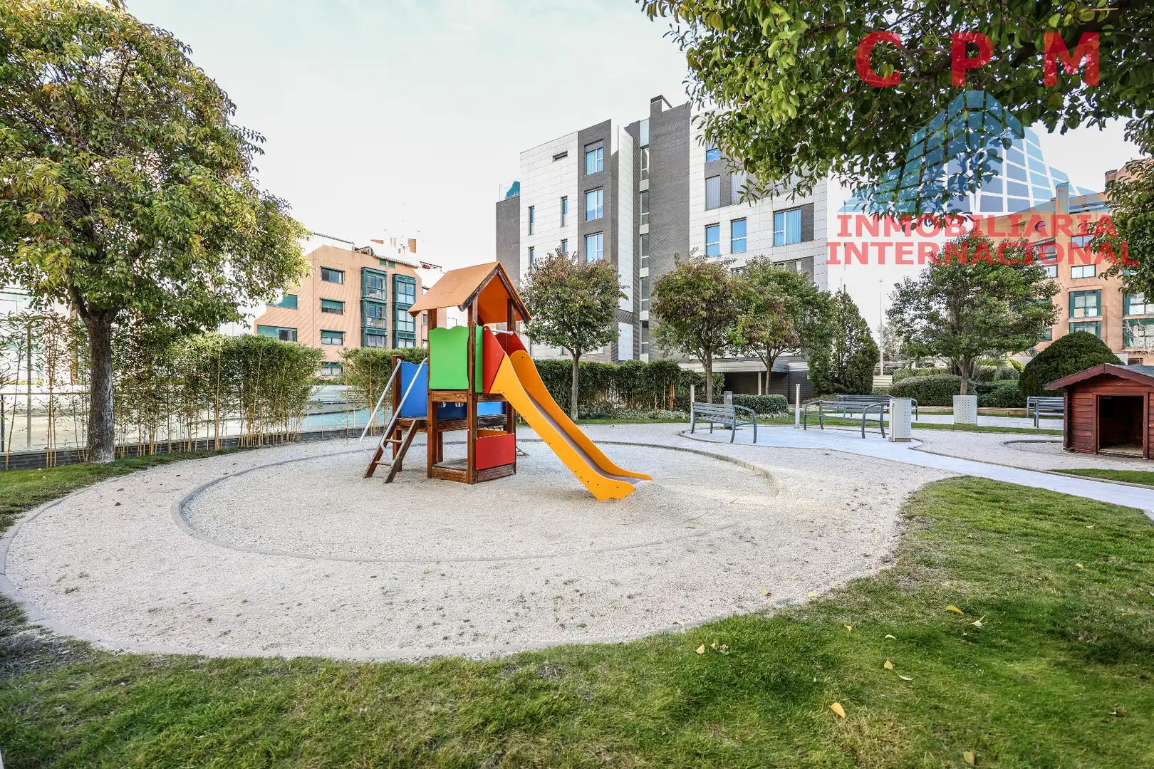 Terrassa de Pis de lloguer en Madrid amb Aire condicionat, Calefacció i Parquet