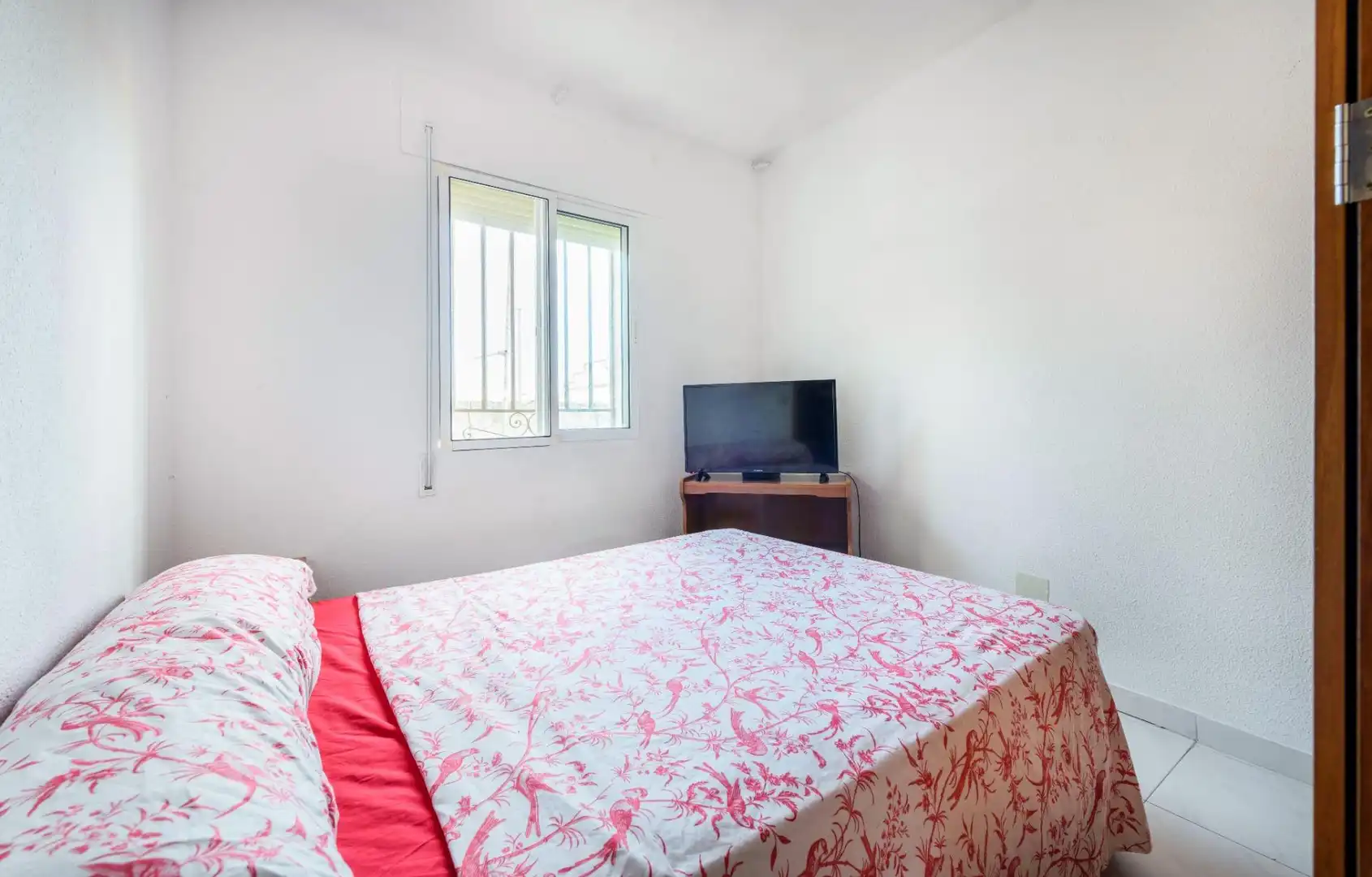 Bedroom of Detached homes for sale in Sacedón  with Air Conditioner and Alarm
