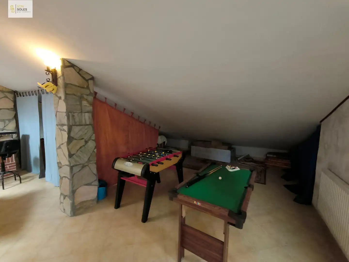 Villa con giardino in affitto a Hazas de Cesto, imagen 48