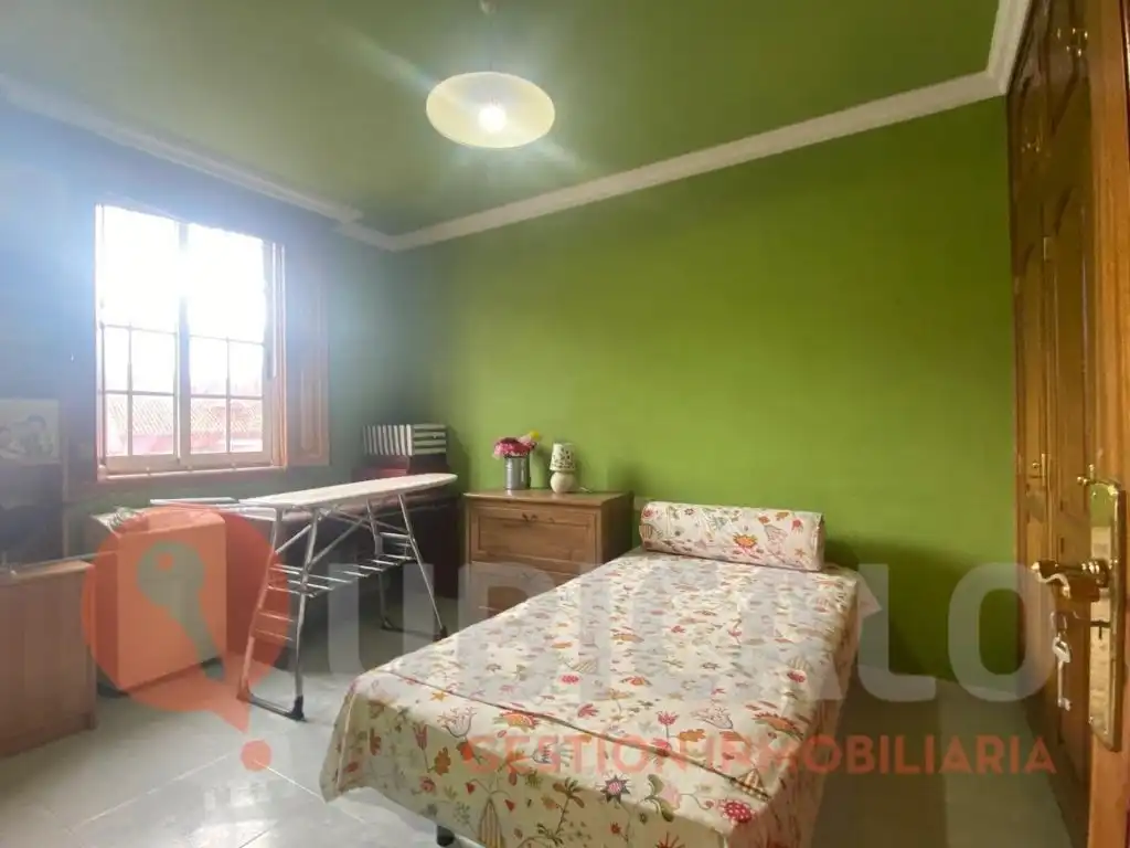 Habitación de Casa adosada en venta en Tegueste con Jardín privado, Terraza y Horno