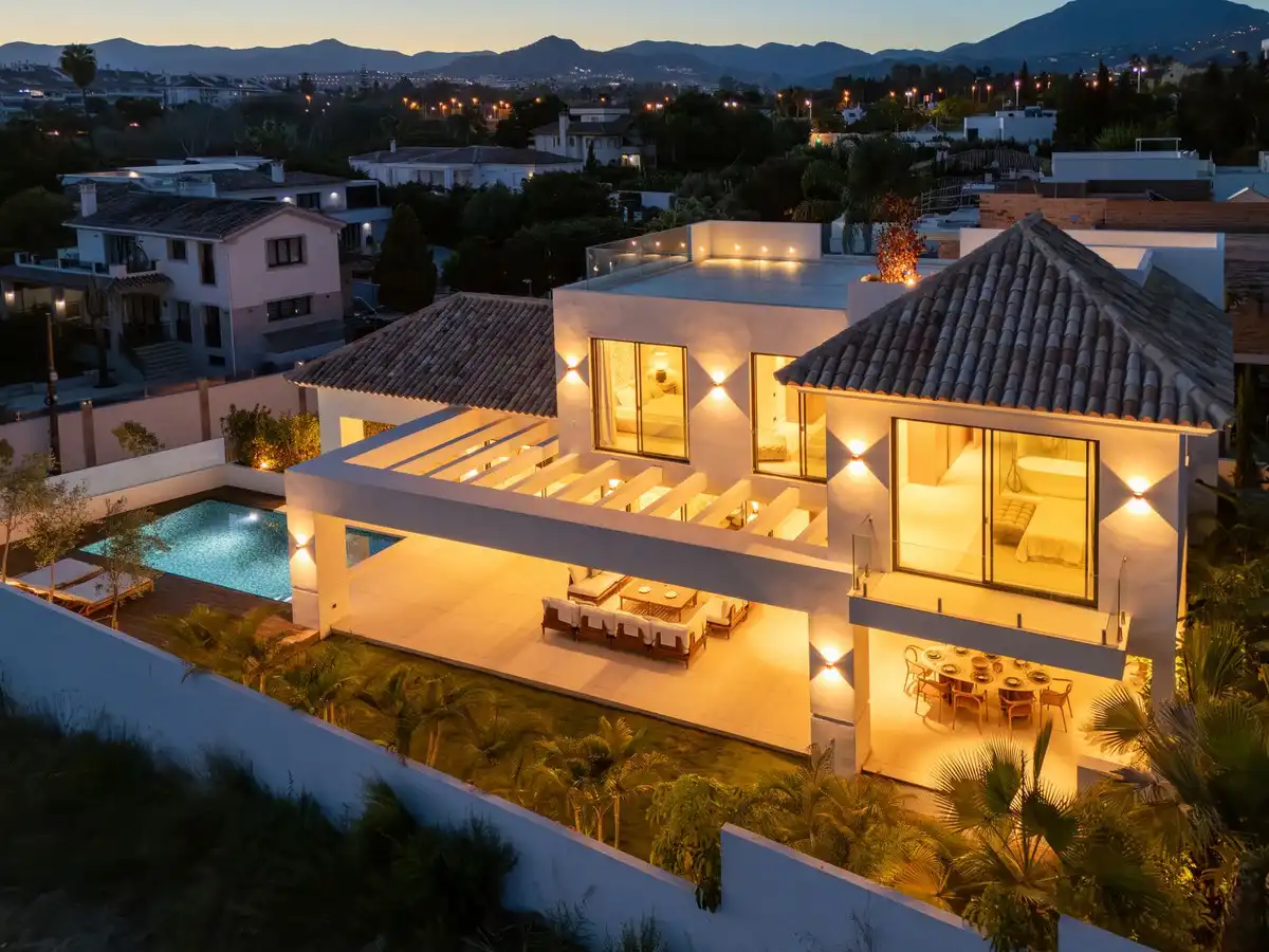 Villa avec piscine à vendre à San Pedro de Alcántara, imagen 47