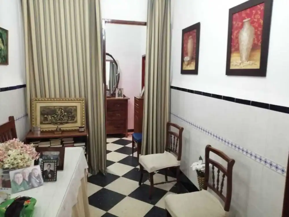 Comedor de Casa o chalet en venta en Lora del Río con Aire acondicionado, Calefacción y Terraza