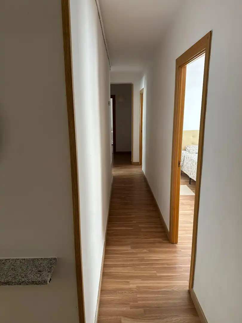 Pis per a compartir en Ávila amb Calefacció, Terrassa i Moblat