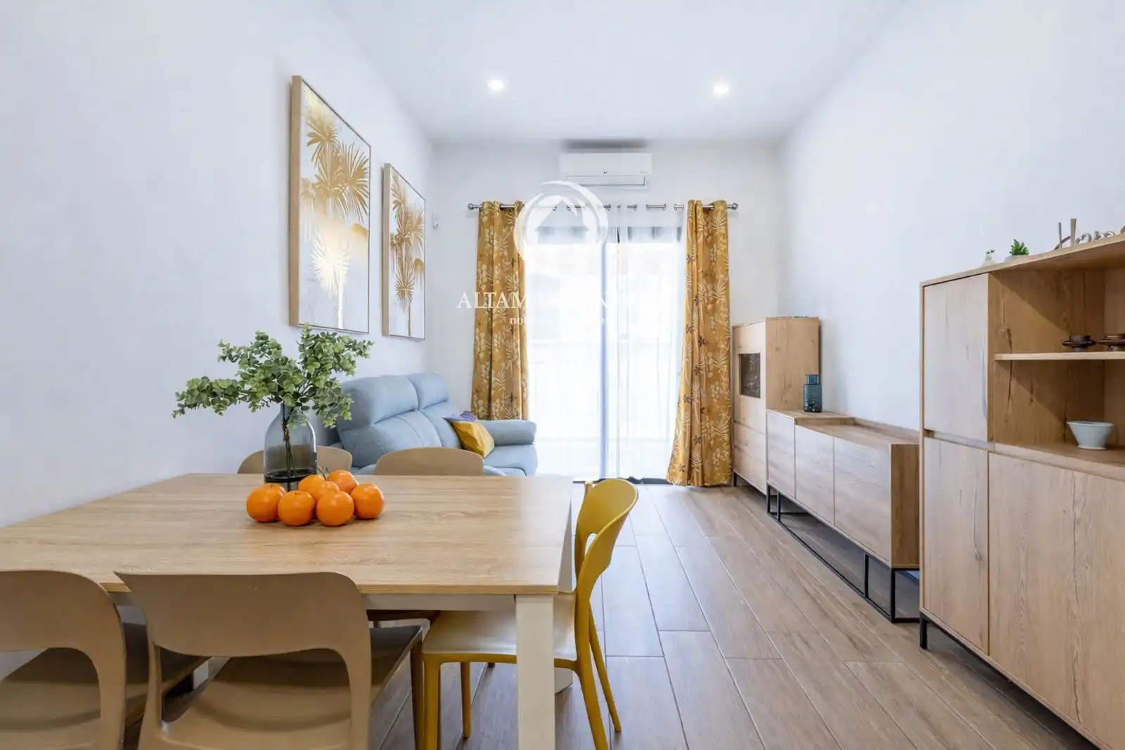 Mini appartamento con terrazza in vendita a arquitecto gomez cuesta, imagen 9