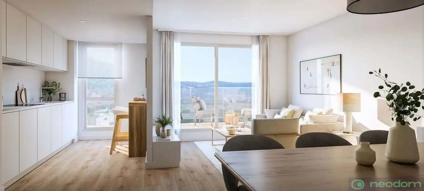 Schlafzimmer von Wohnung zum Verkauf in Dénia
