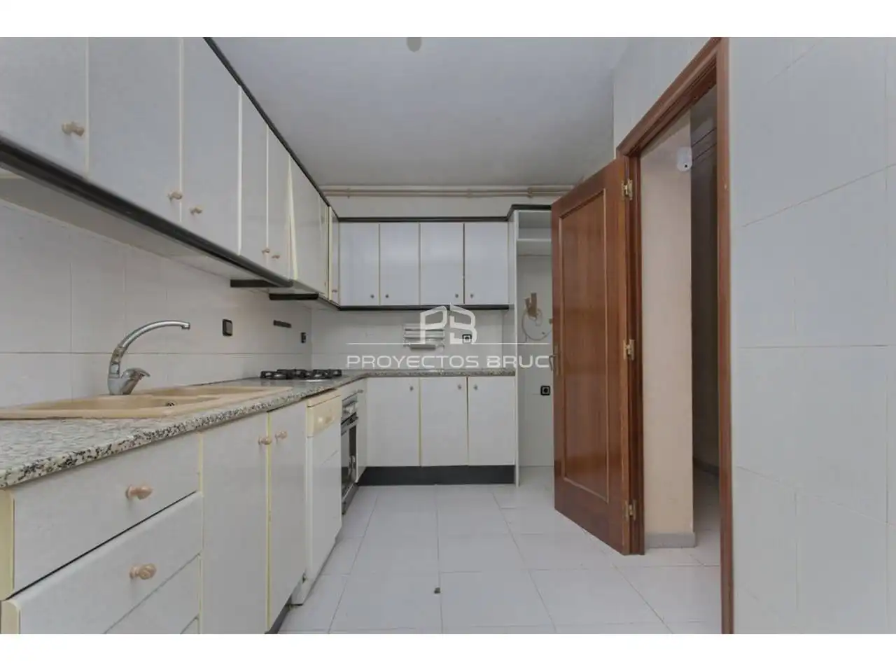 Cocina de Piso en venta en Castellbisbal