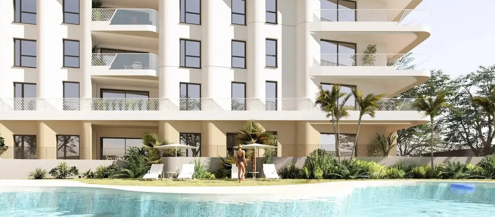 Apartament amb terrassa en venda a Platja de Torres, imagen 3