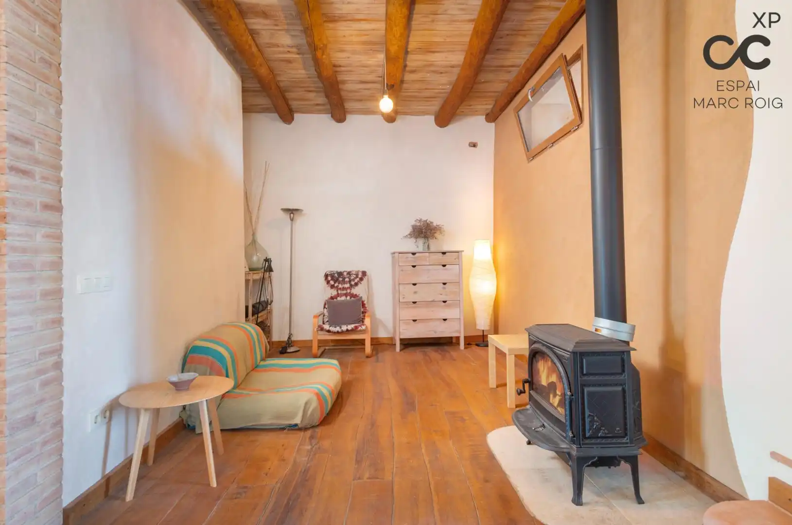 Casa rústica con terraza en venta en Fortià, imagen 5