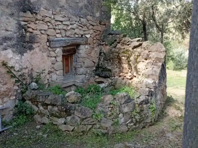 Vista exterior de Pis en venda en Beceite amb Jardí privat i Balcó