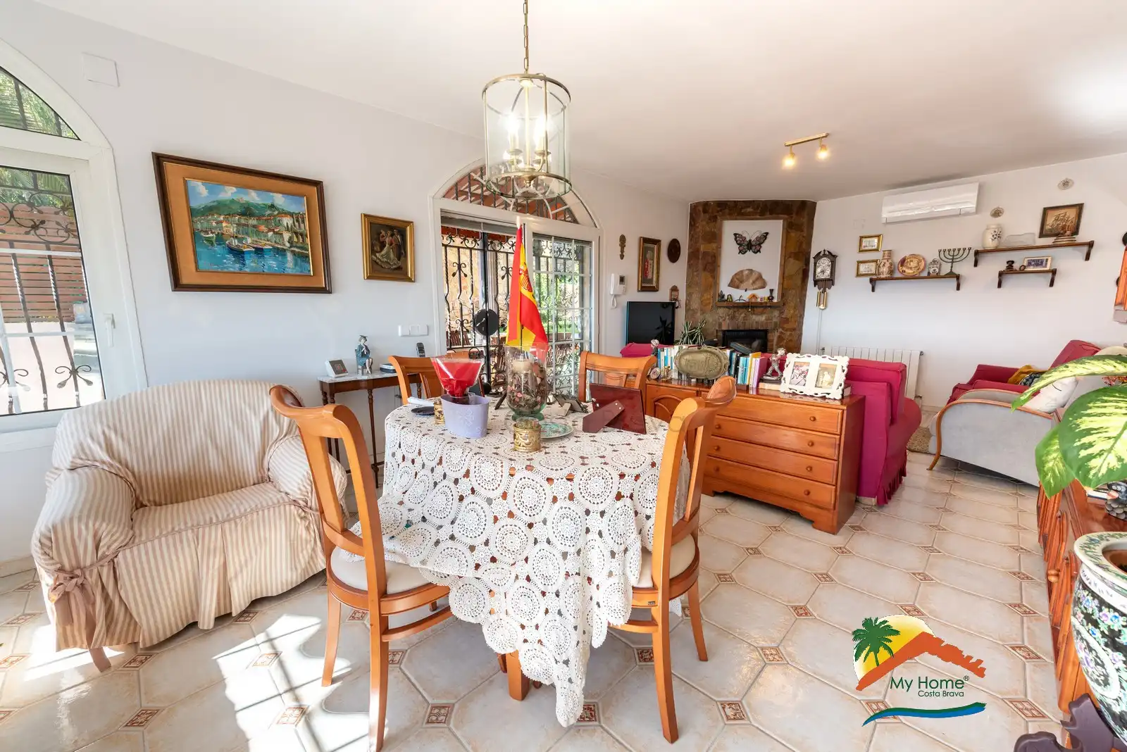 Villa avec terrasse à vendre à Roca Grossa, imagen 9