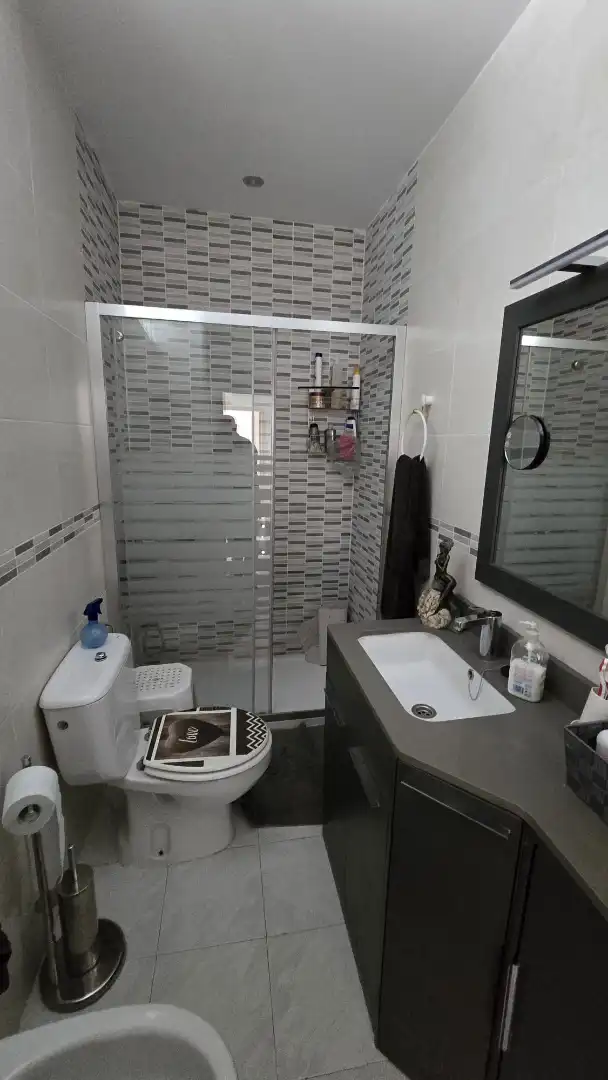 Baño de Casa o chalet en venta en Úbeda con Calefacción, Terraza y Amueblado
