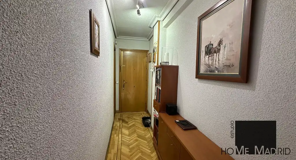 Wohnung zum Verkauf in Madrid mit Heizung und Parkett