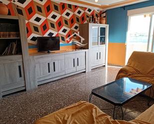 Living room of Flat for sale in Mutxamel  with Terrace