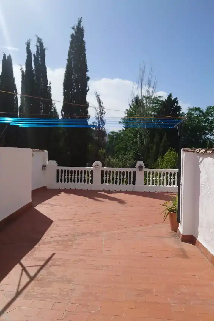 Terrassa de Pis en venda en  Granada Capital amb Balcó