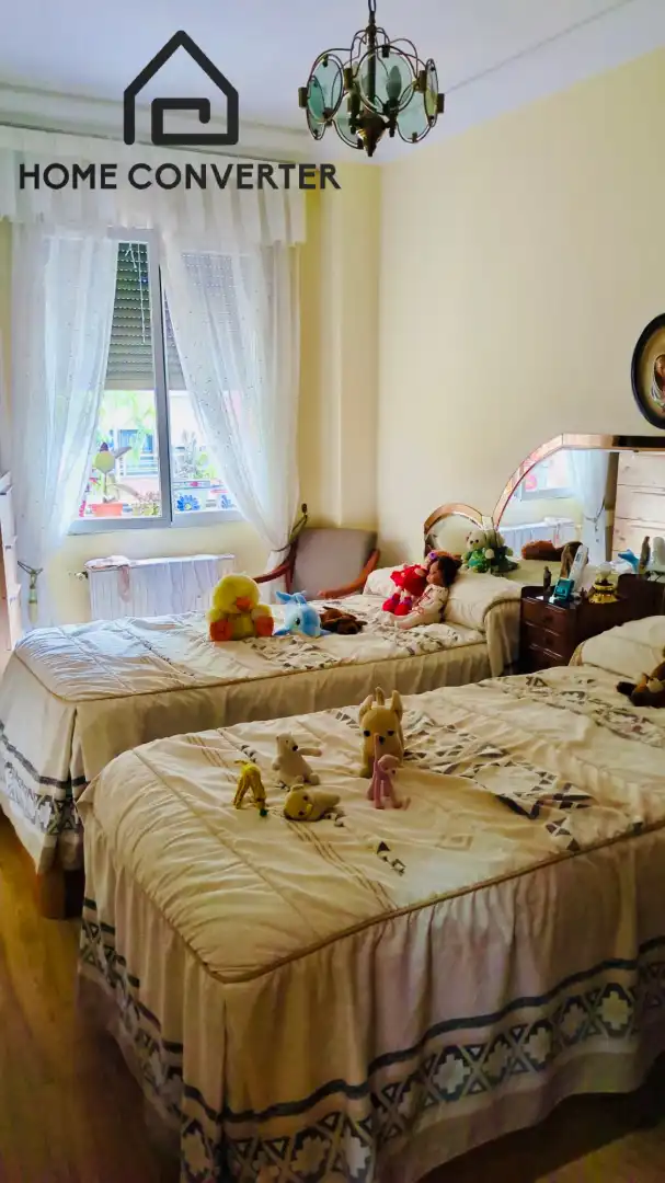 Habitación de Piso en venta en Madrid con Aire acondicionado, Calefacción y Amueblado