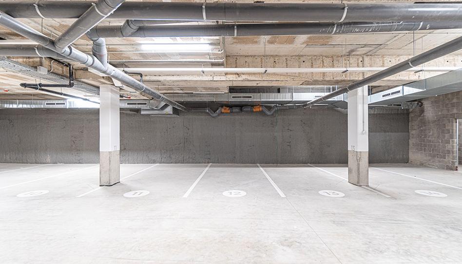 Foto 1 de Garatge en venda a Carrer de Guipúscoa, 16, El Clot, Barcelona