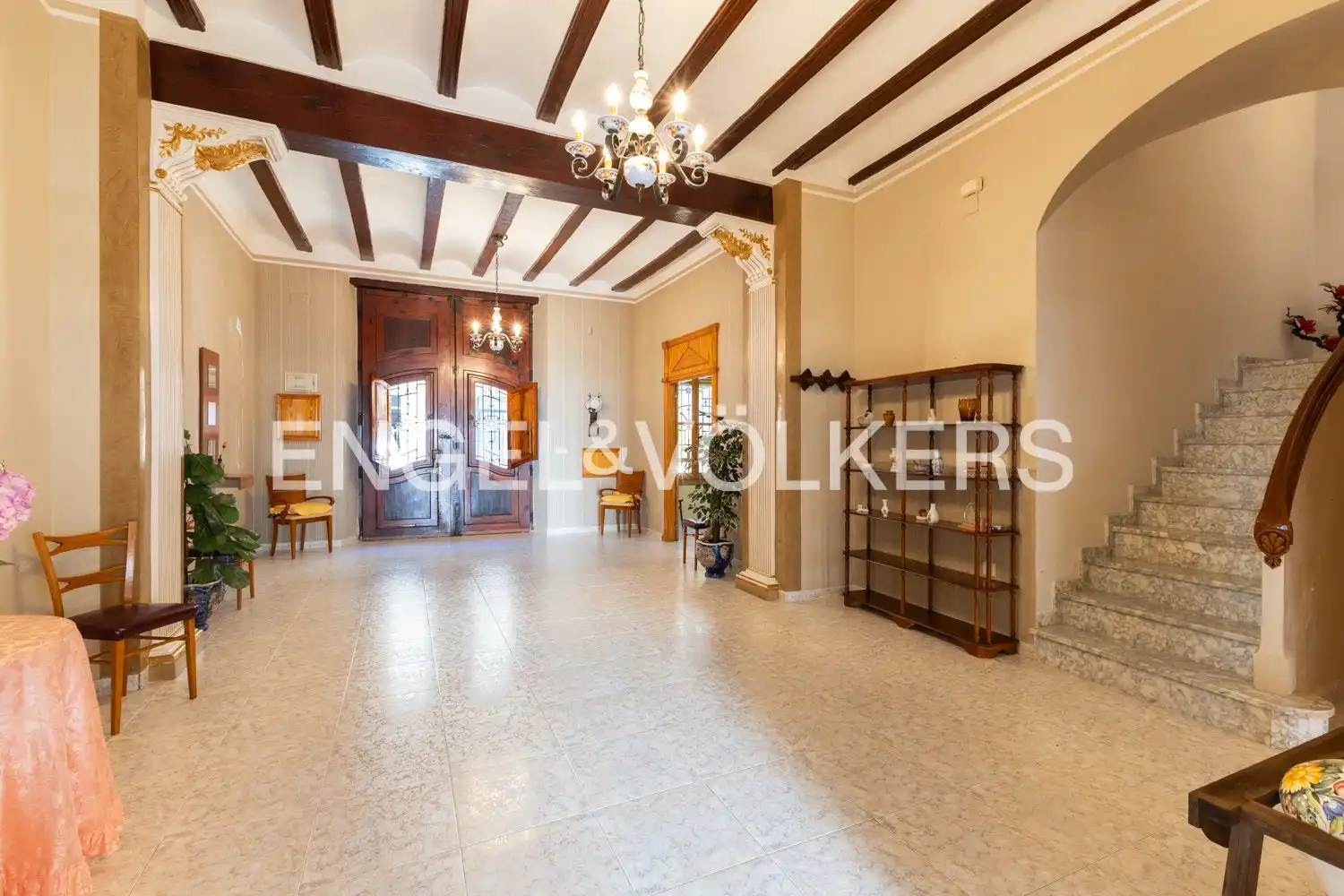 Houses for sale in Villanueva de Castellón  with Heating and Private garden