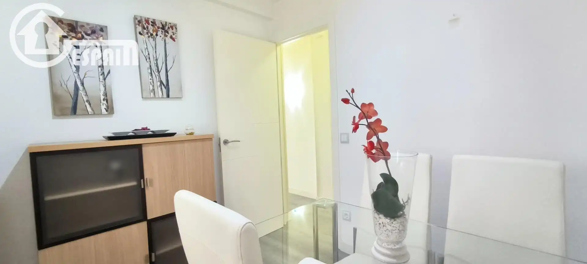 Piso en venta en Getafe con Aire acondicionado, Calefacción y Amueblado
