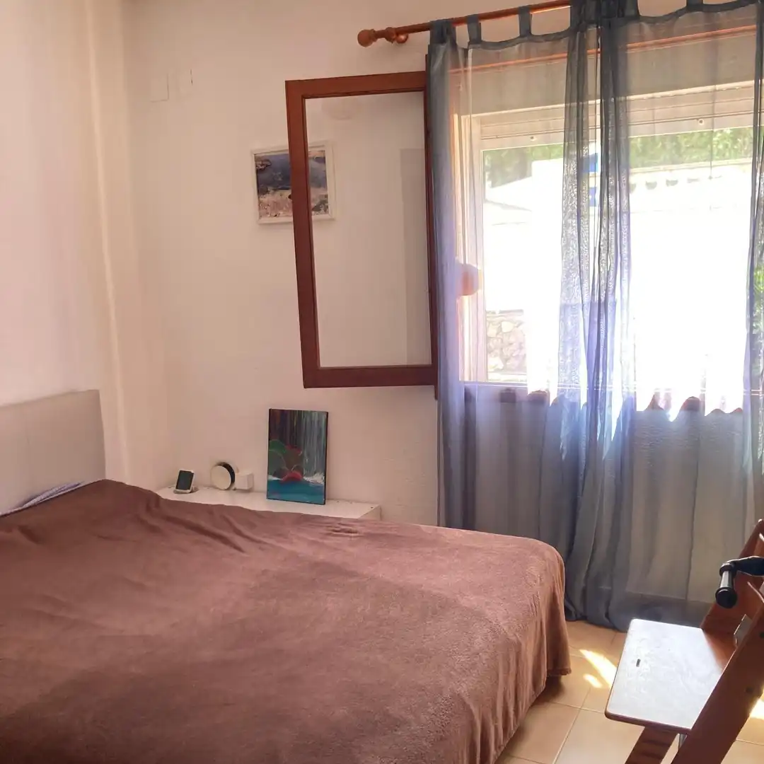 Bedroom of Apartments for sale in Dénia  with Air Conditioner, Heating and Terrace