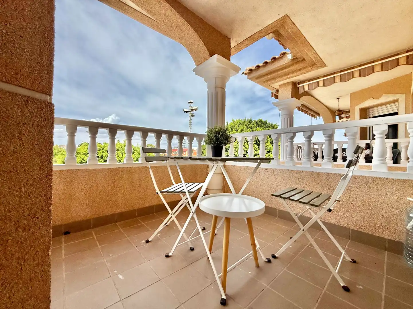 Wohnung mit Terrasse zum Verkauf in San Javier ciudad, imagen 2