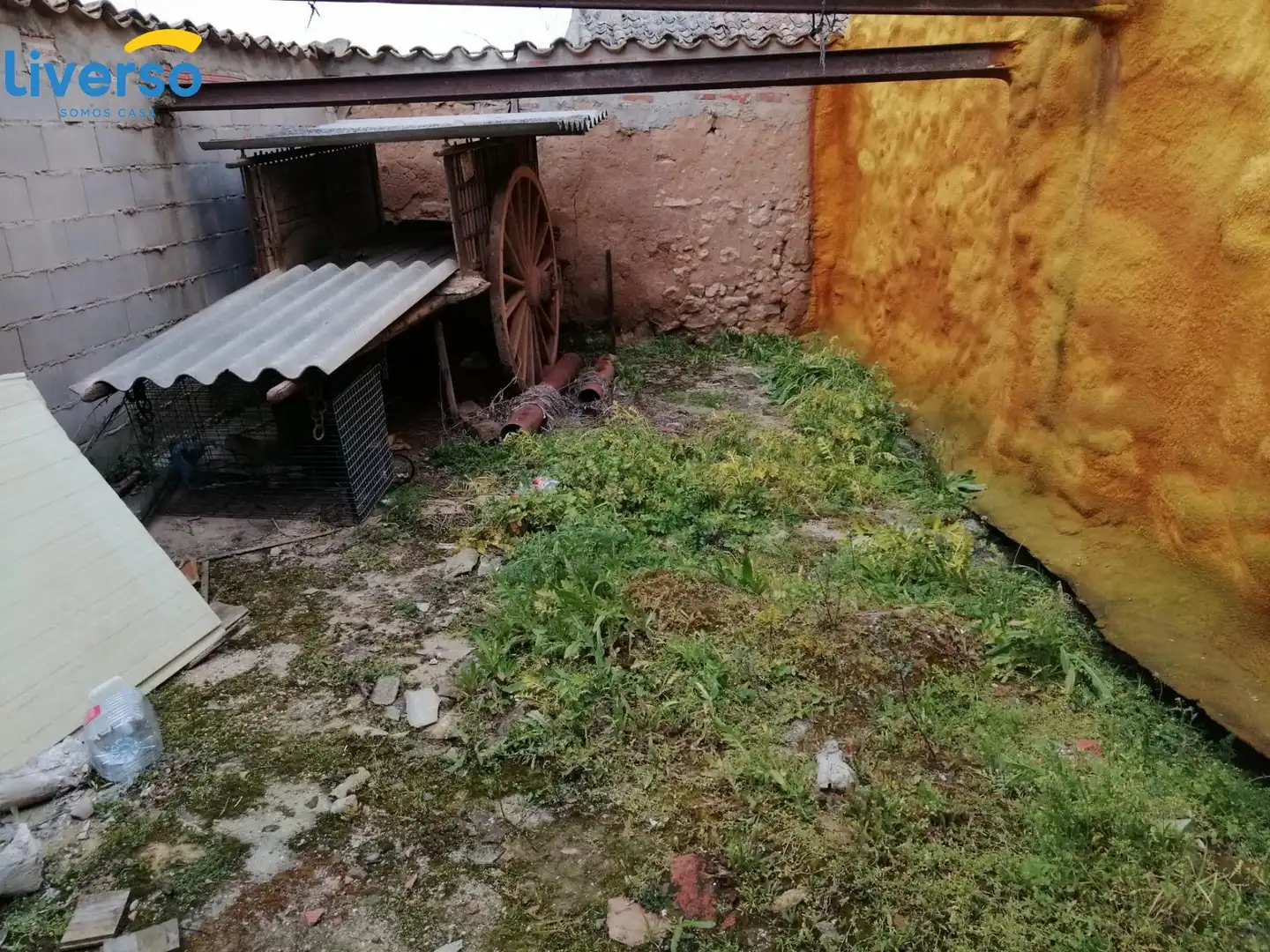 Jardín de Residencial en venta en Aranda de Duero