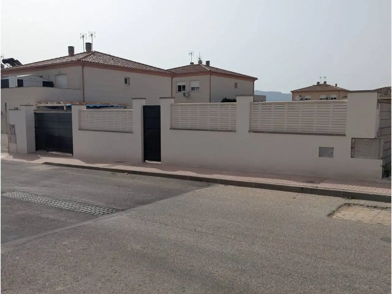 Vista exterior de Terreno industrial en venta en Salinas