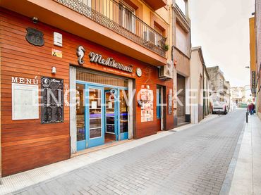 Local commercial à vendre à La Vila