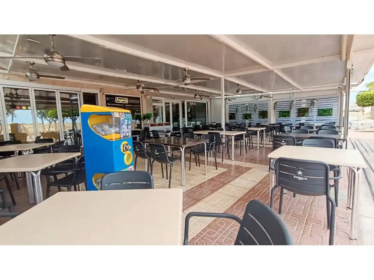 Local comercial en venda a Avenida Papa Luna, imagen 20