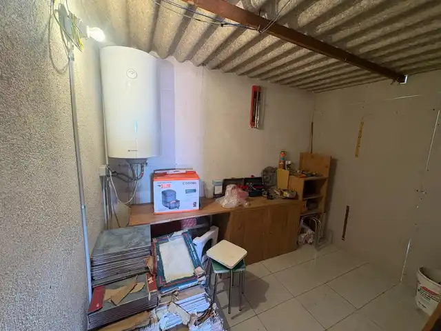 Ático en venta en Sabadell con Aire acondicionado, Trastero y Horno