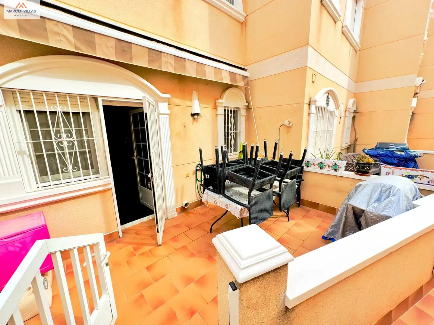 Casa a schiera con terrazza in vendita a Almoradí, imagen 35