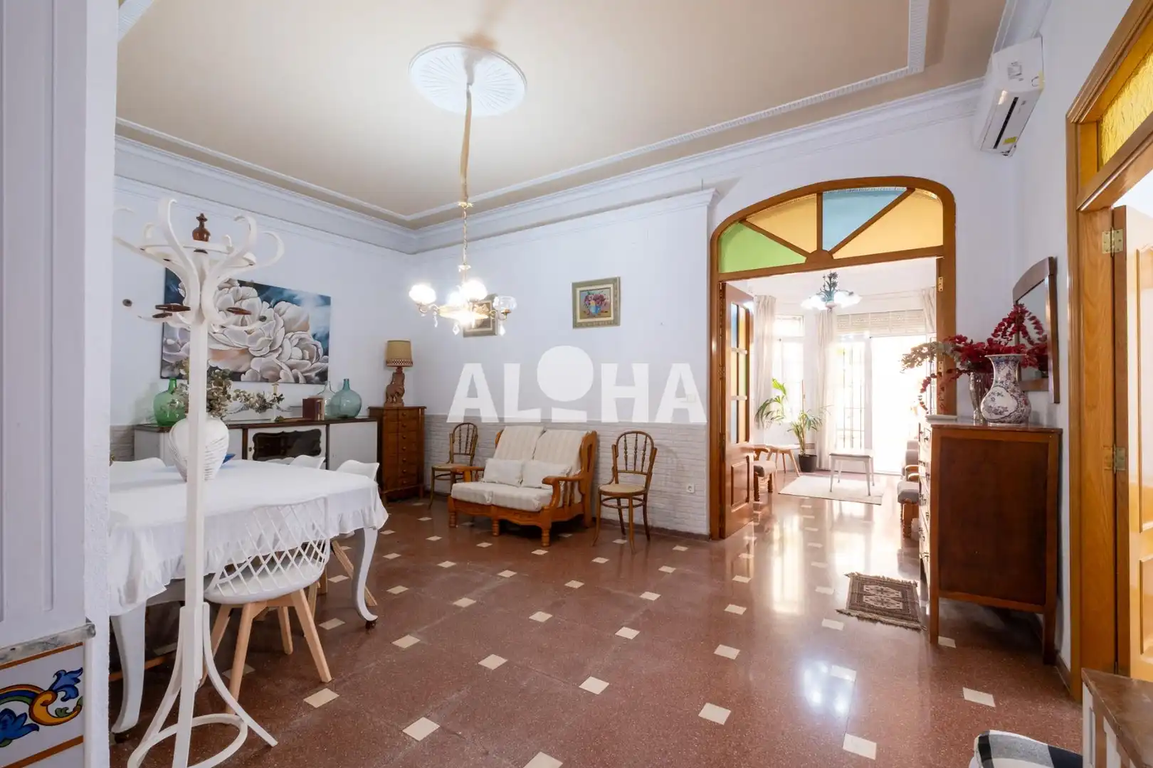 Apartments for rent in Moncada  with Terrace and Furnished