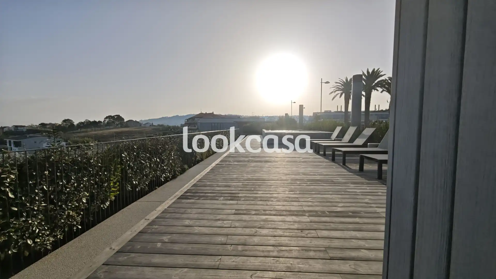 Piso con terraza en venta en Rúa Pedra Parda 1, imagen 3
