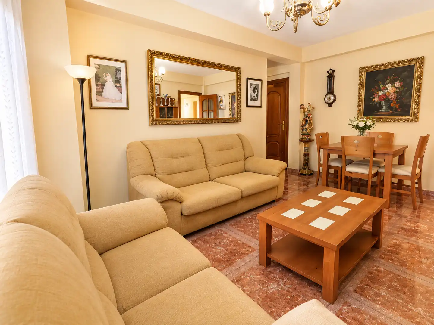 Appartamento con ascensore in vendita a Calle de Toledo, imagen 3