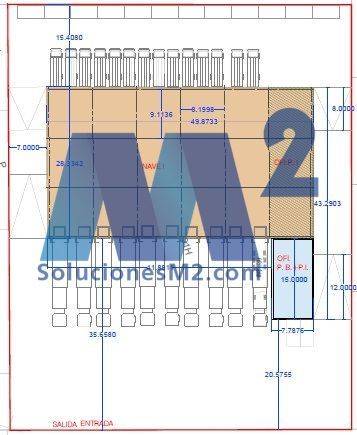 Nave industrial en Alquiler en Valdebernardo - Valderribas