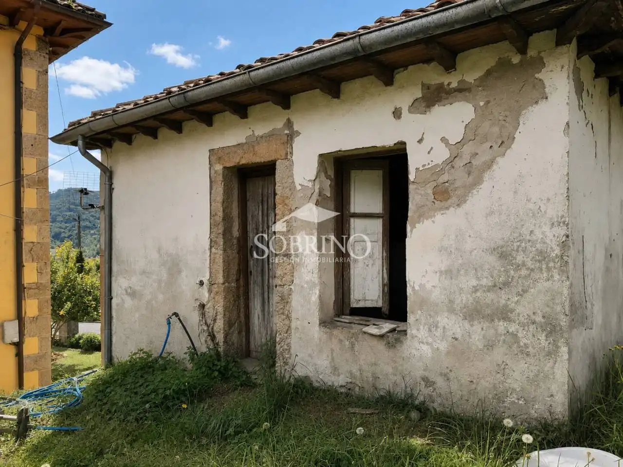 Casa amb jardí en venda a Calle Narganes, imagen 19