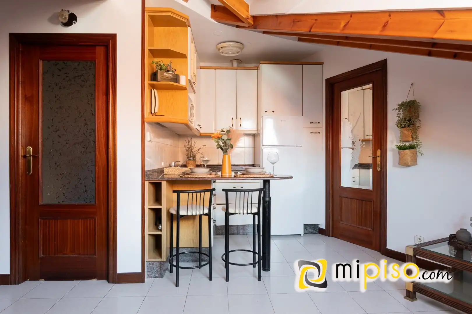 Cocina de Piso en venta en Laredo con Amueblado