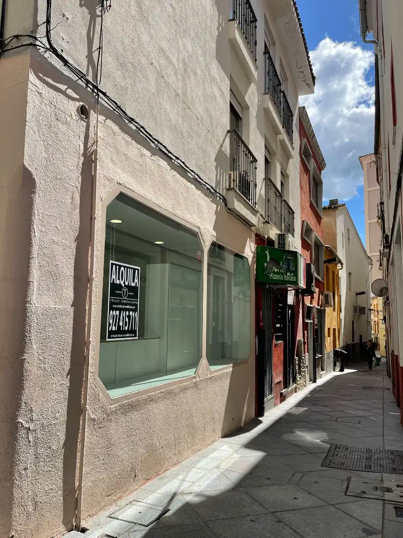 Local de lloguer a Calle Cartas, 2, Centro Ciudad
