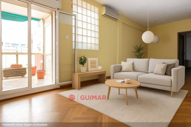 Piso en Venta en Barcelona - Avenida Gran Via de les Corts Catalane en Fort Pienc