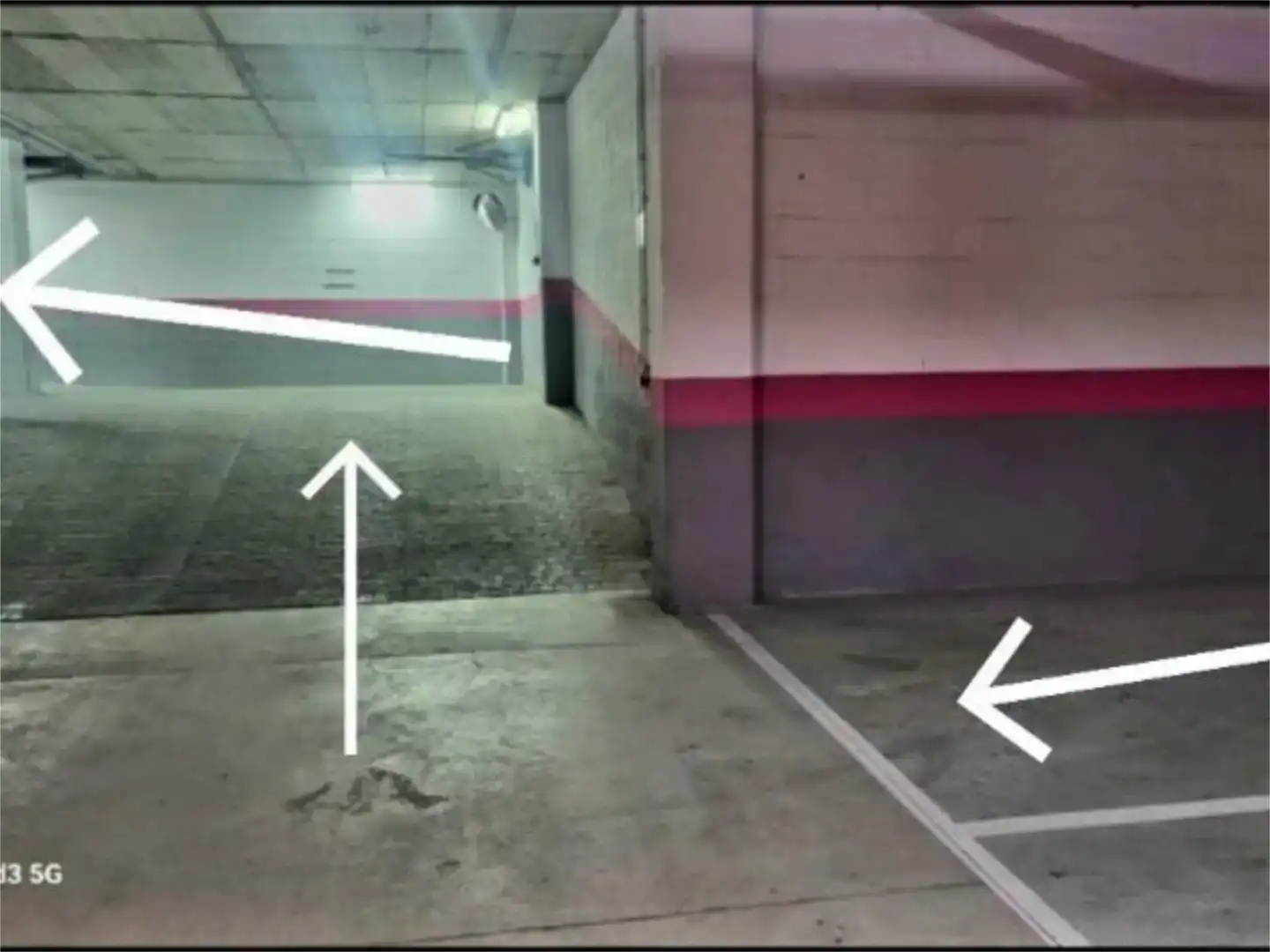 Parking de Garaje en venta en Tomares