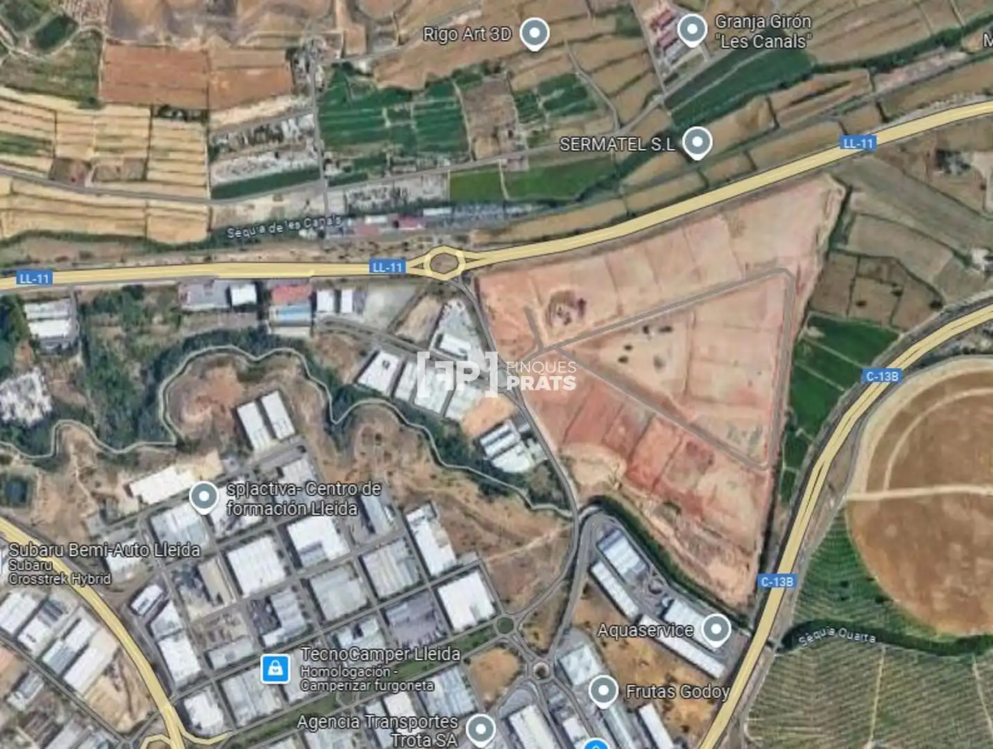 Nau industrial en venda a ribot, imagen 6