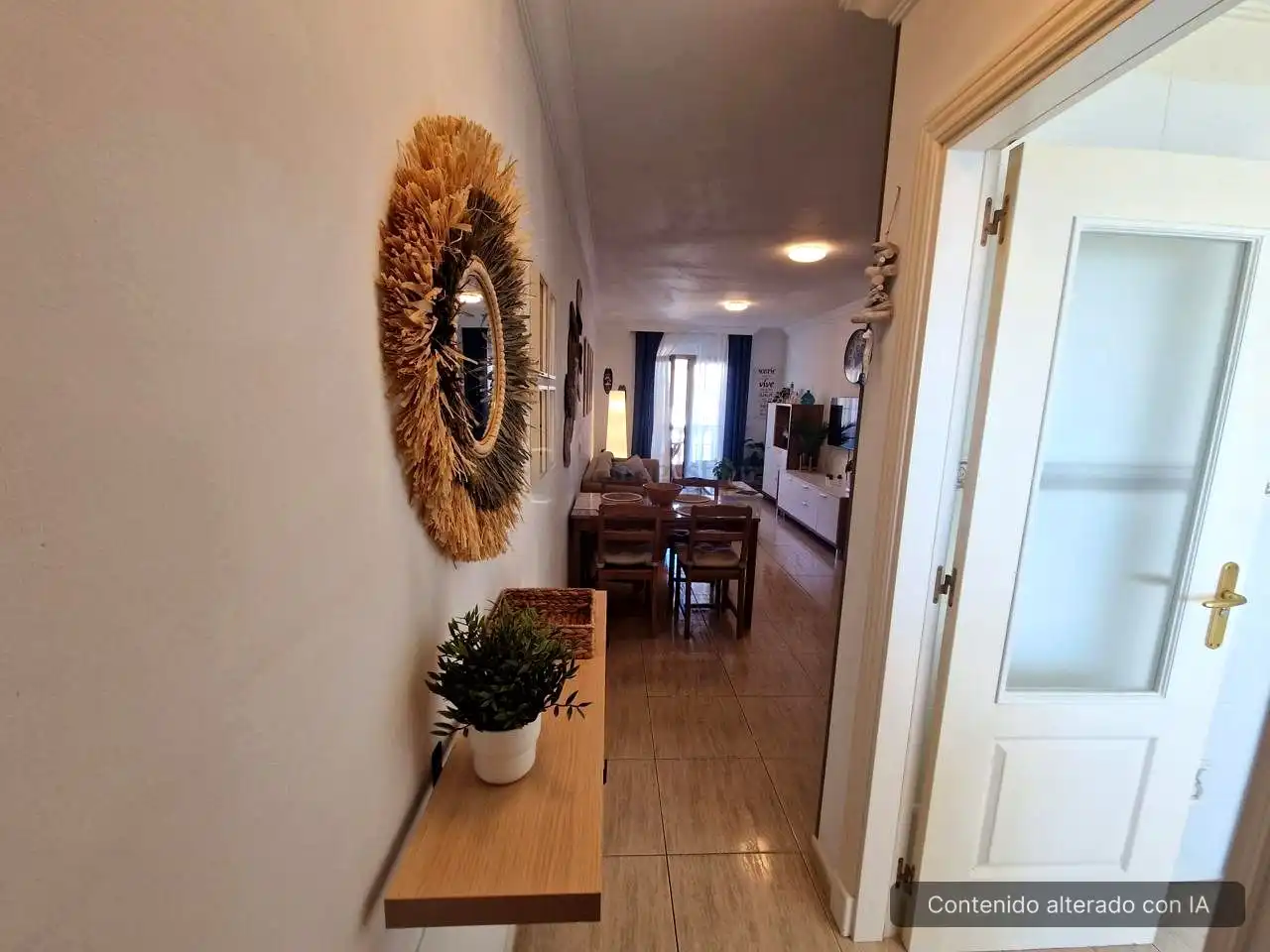 Flat for rent in Arico  with Furnished, Internet and Community pool