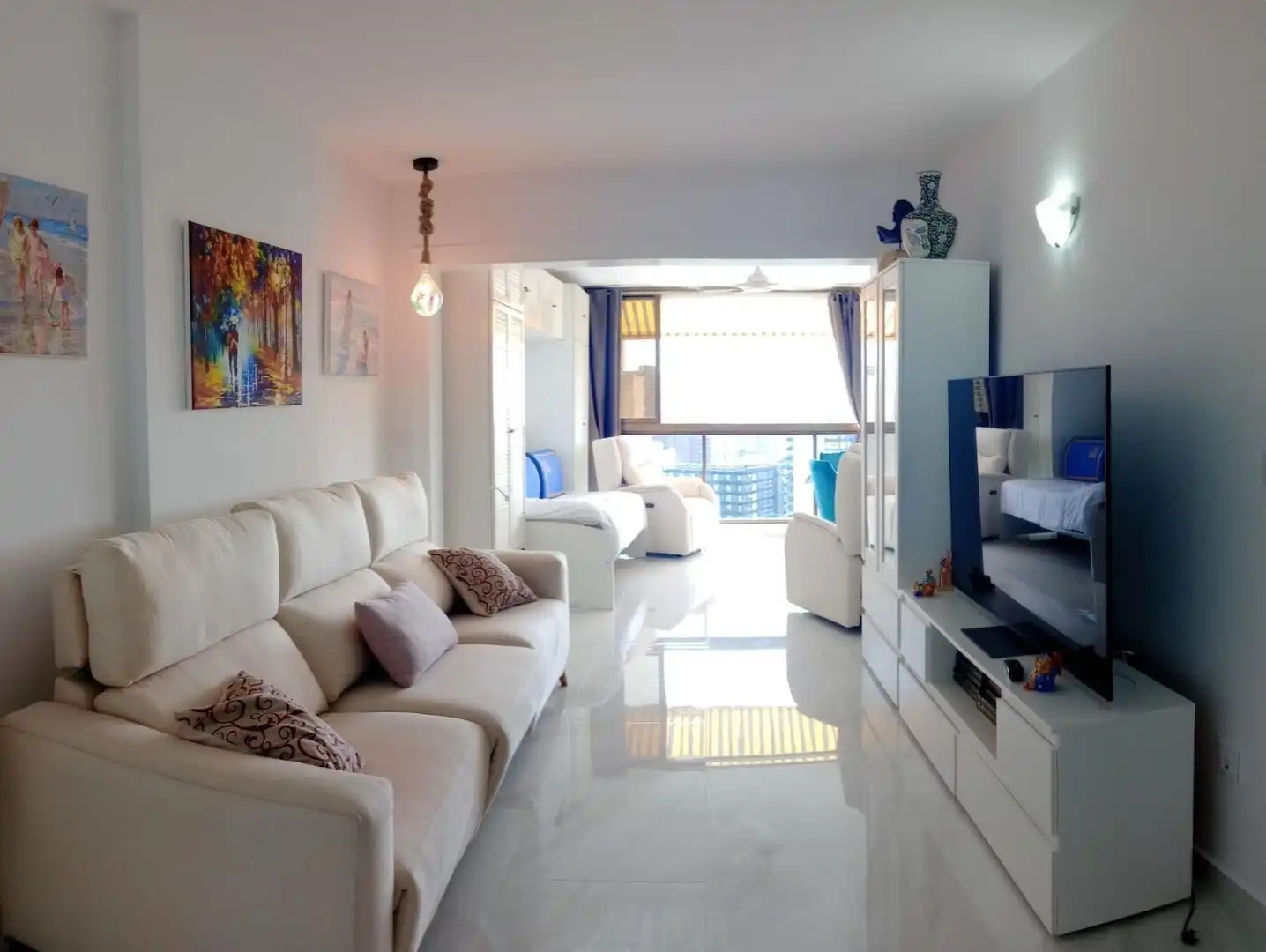 Mini appartamento con piscina in vendita a Playa de Levante, imagen 4