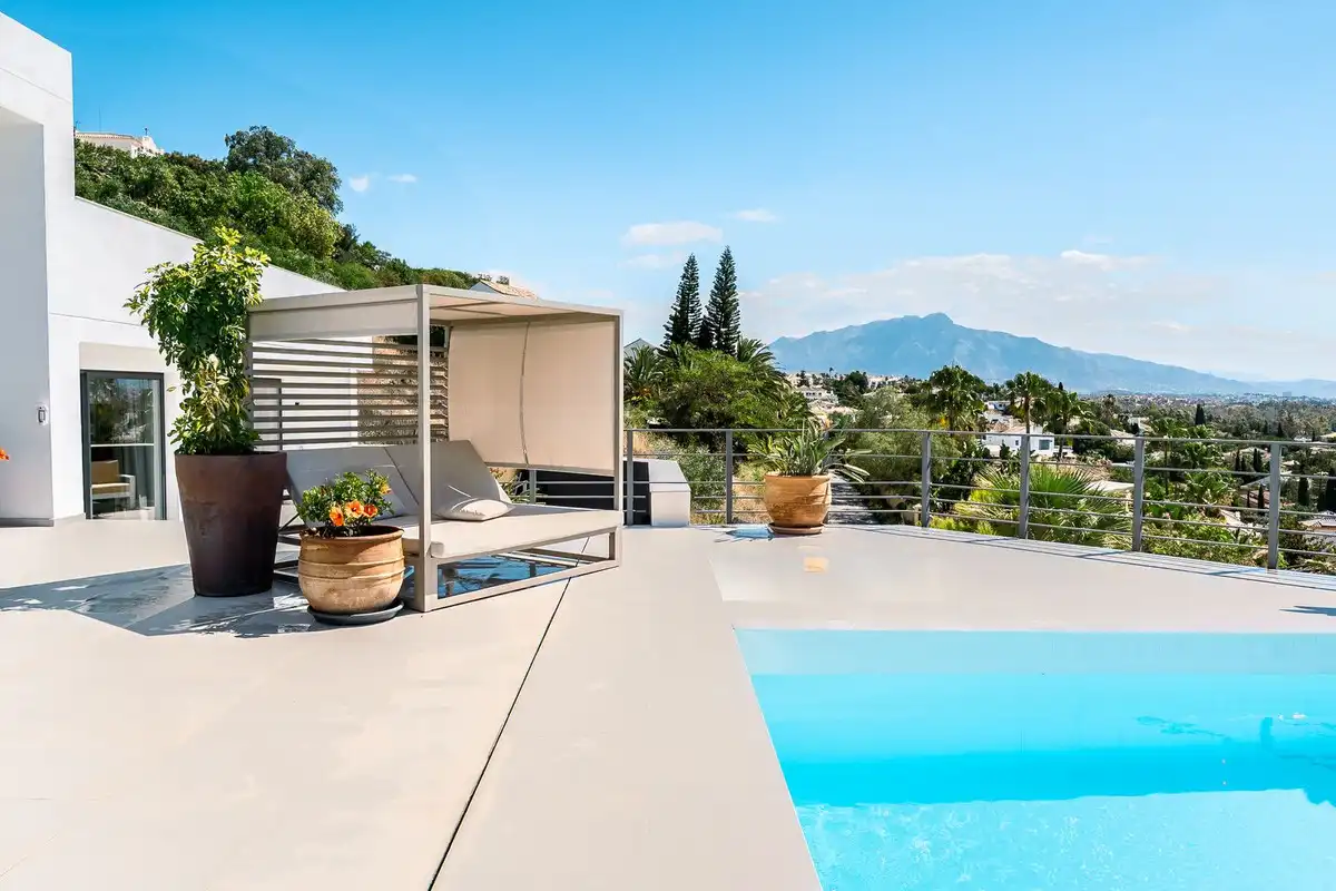 Villa mit Pool zur Miete in El Paraíso, imagen 40