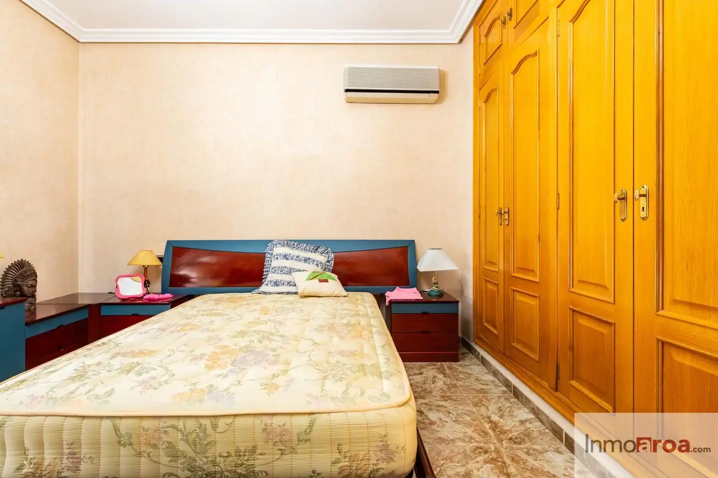 Bedroom of Houses for sale in L'Eliana  with Private garden, Terrace and Swimming Pool