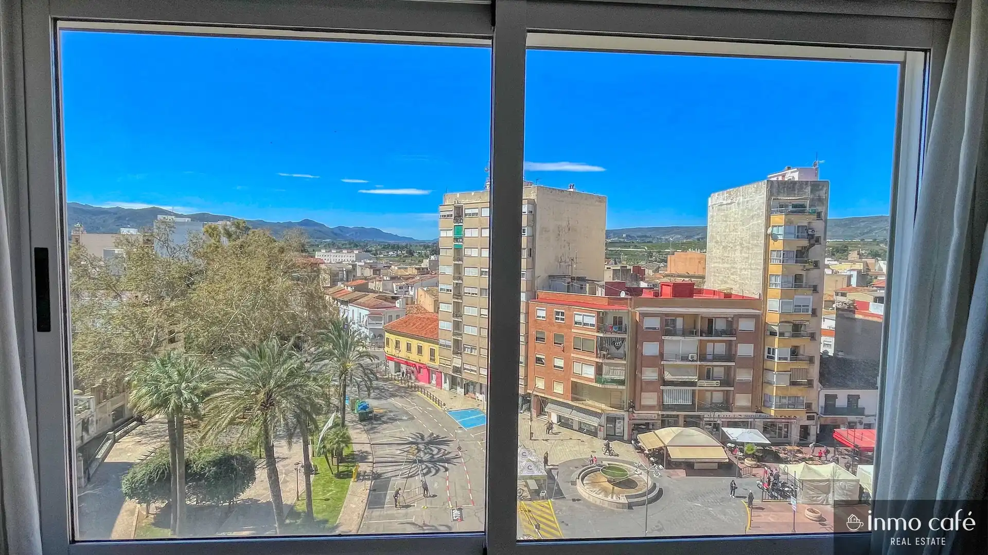 Vista exterior de Piso en venta en Canals
