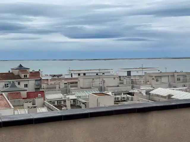 Exterior view of Flat for sale in La Ràpita  with Storage room and Balcony