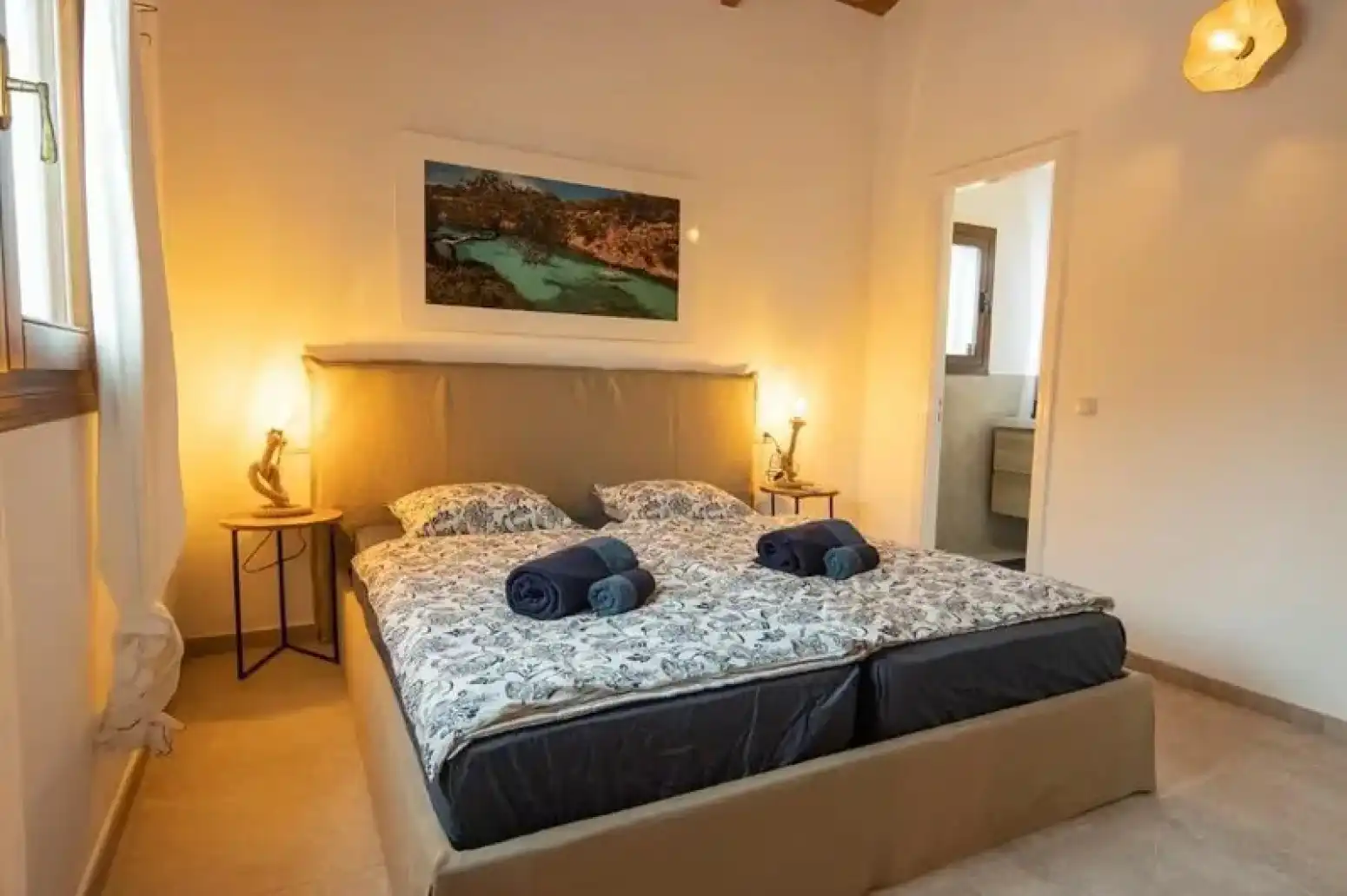 Habitación de Casa o chalet en venta en Alcúdia con Aire acondicionado, Terraza y Piscina